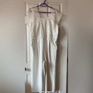 Brand new with tags white jumper.